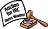 Donate Auction Item