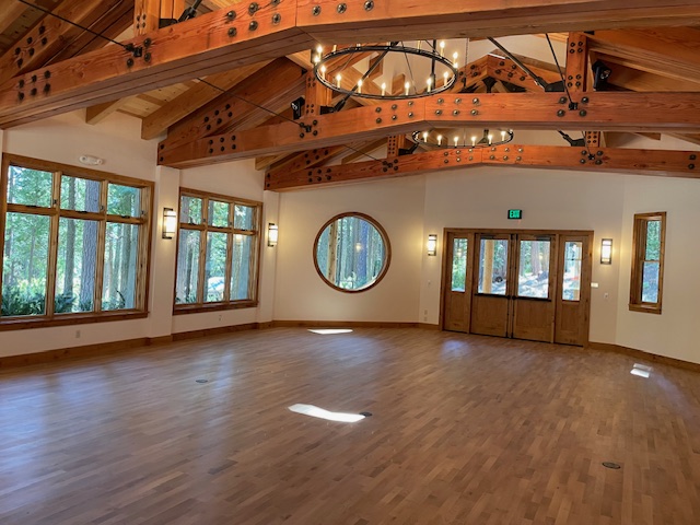 Big Springs Meditation Hall